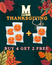 Load image into Gallery viewer, Buy 4 get 2 Free (6 packs of corn tortillas low in carbs)